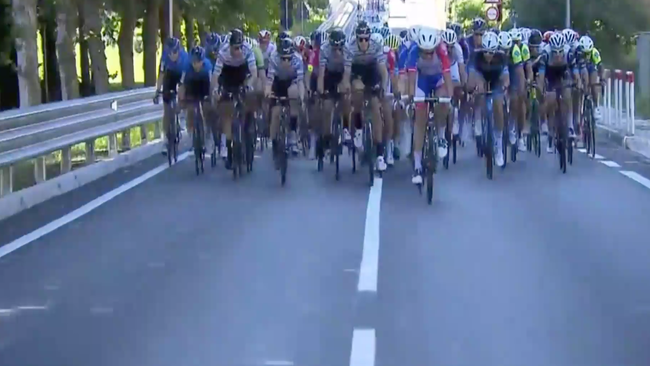 Giro Ciclistico d'Italia 2020 - Stage 6 [FULL STAGE] (U23)(italian)