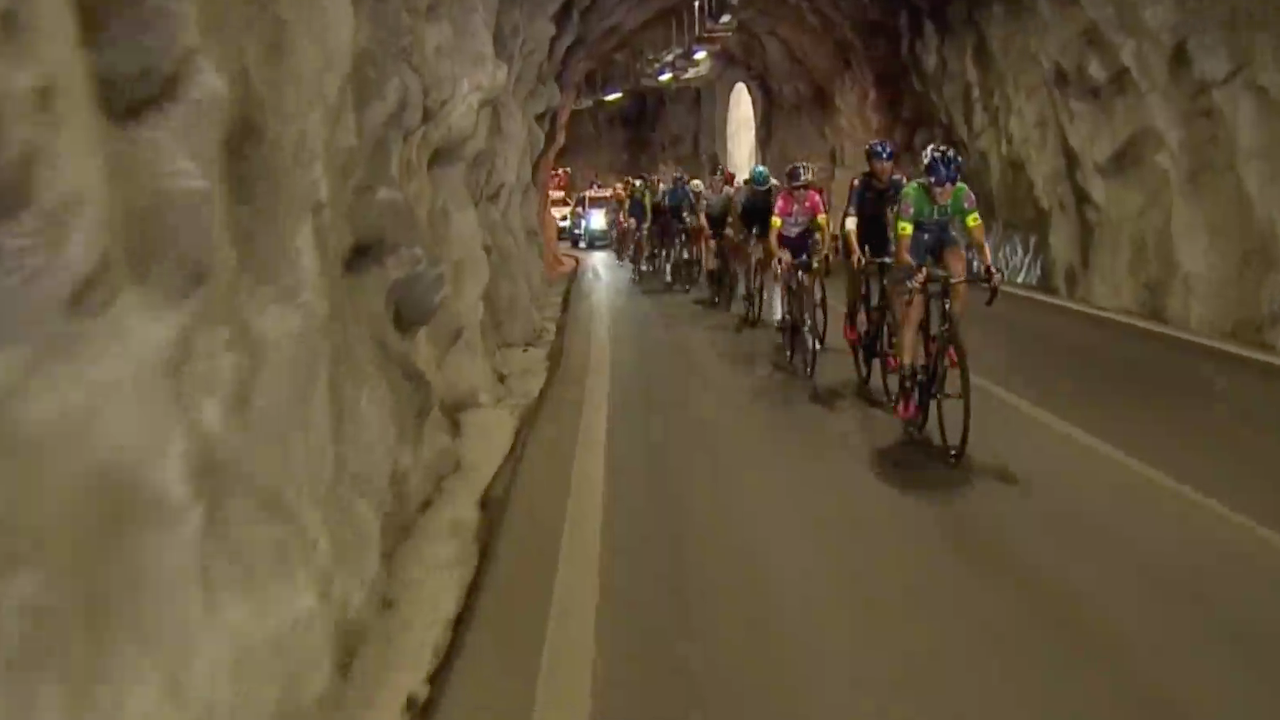 Giro Ciclistico d'Italia 2020 - Stage 7 [FULL STAGE] (U23)(italian)