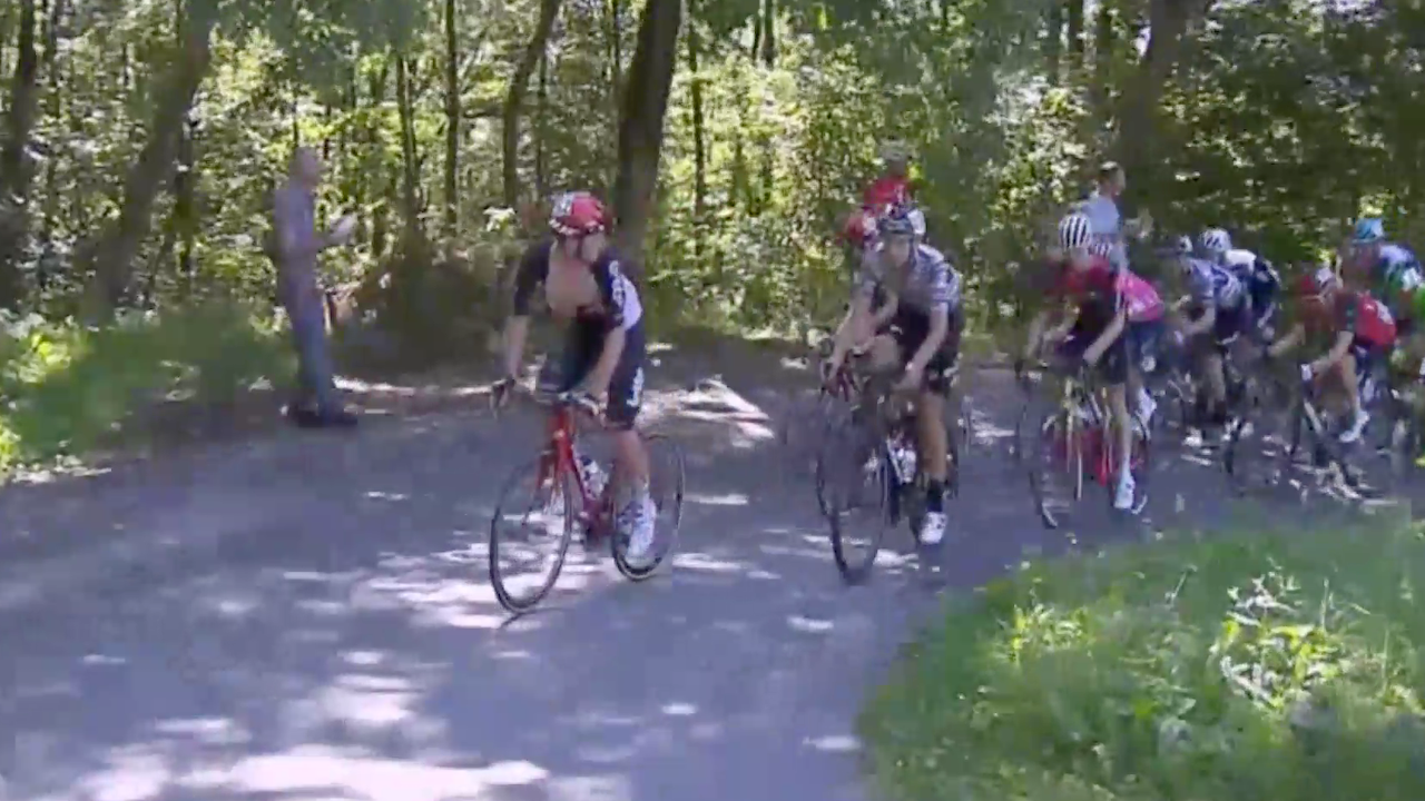 Giro Ciclistico d'Italia 2020 - Stage 8 [FULL STAGE] (U23)(italian)