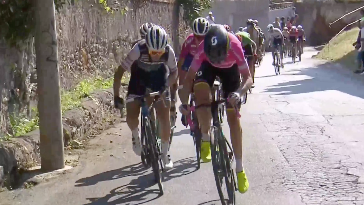 TeamGiro Rosa 2020 - Stage 4 [FULL STAGE]