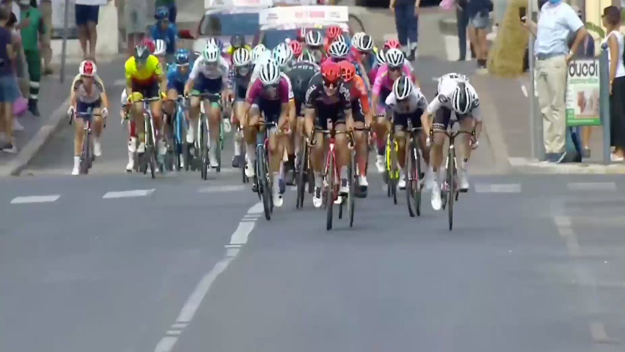 Giro Rosa 2020 - Stage 5 [FULL STAGE]