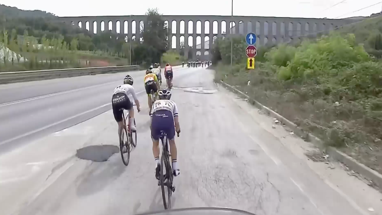 Giro Rosa 2020 - Stage 7 [FULL STAGE]