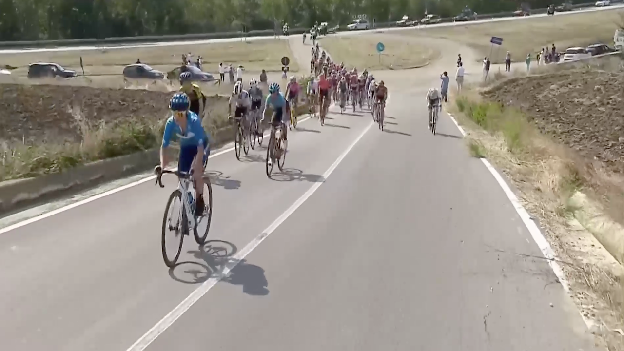 Giro Rosa 2020 - Stage 8 [FULL STAGE]