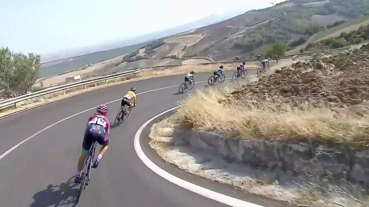 Giro Rosa 2020 - Stage 9 [FULL STAGE]