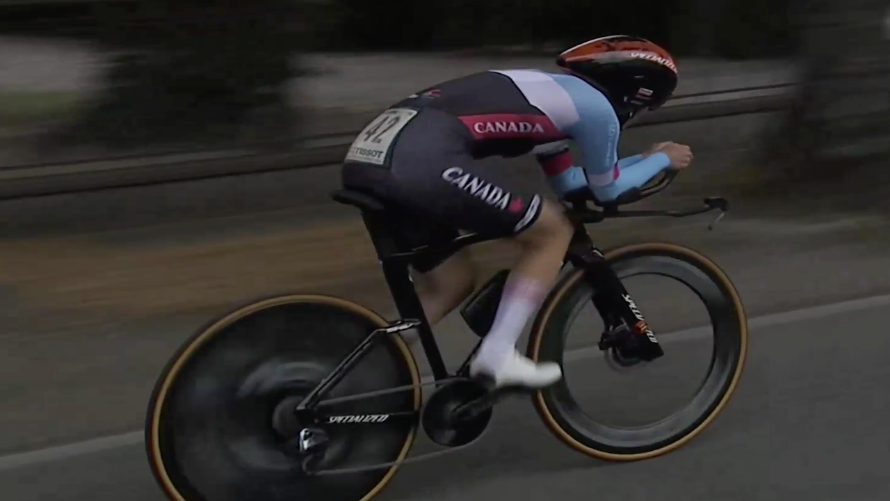 Individual Time Trial – World Championships 2020 [FULL RACE] (ladies)
