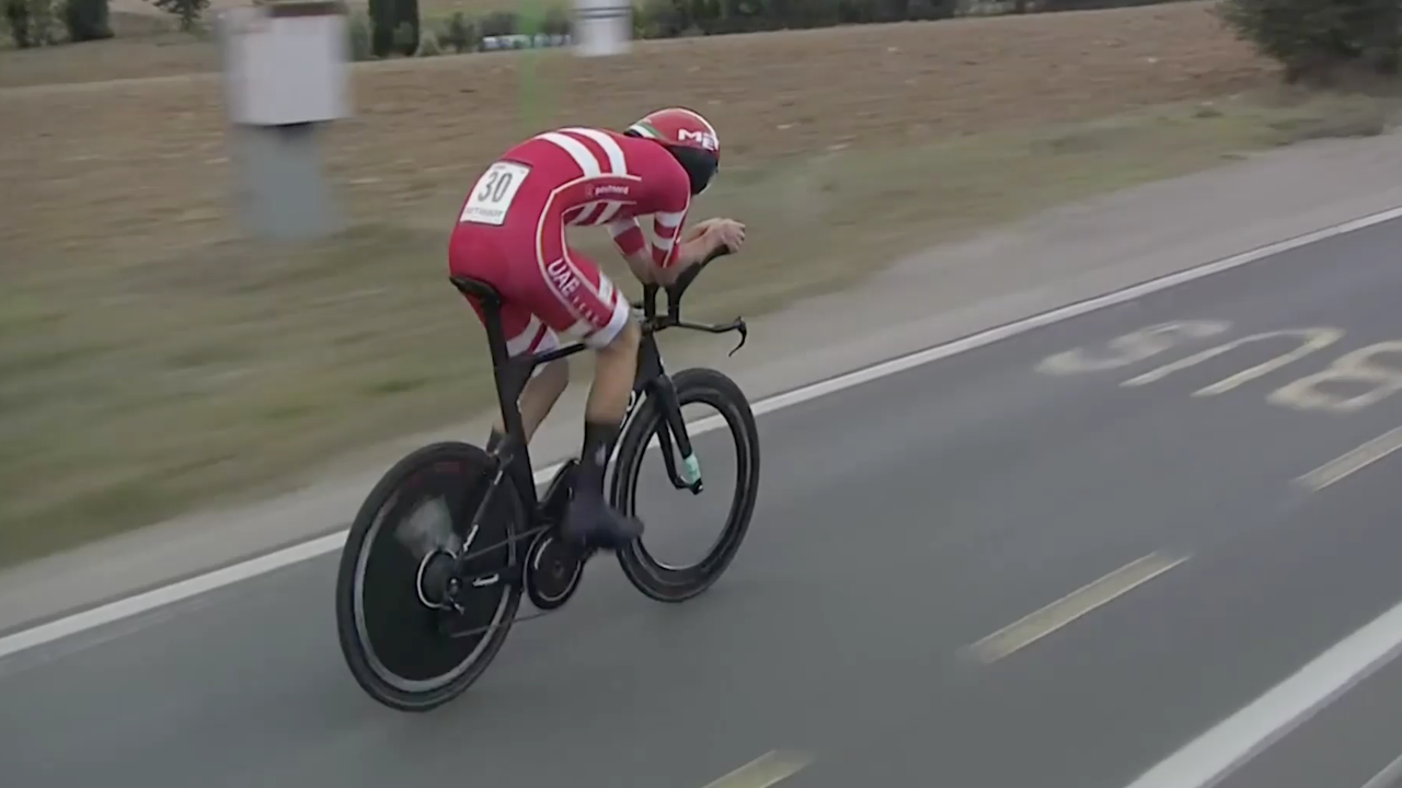 Individual Time Trial – World Championships 2020 [FULL RACE]