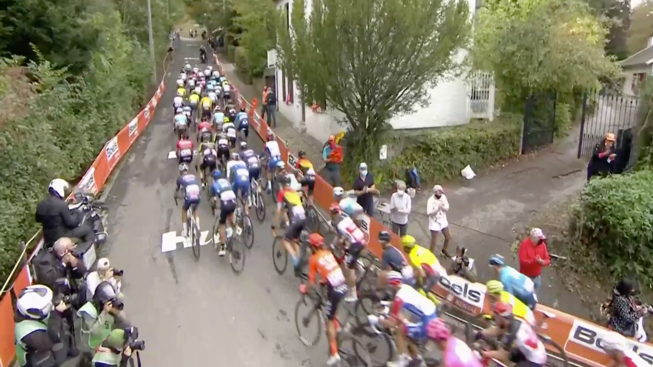 La Flèche Wallonne 2020 [FULL RACE]