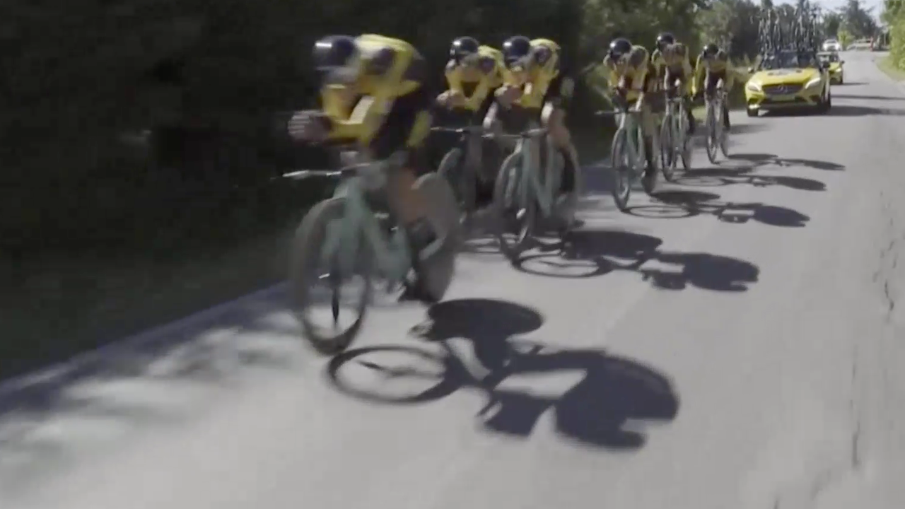 Settimana Internazionale Coppi e Bartali 2020 - Stage 1b [FULL STAGE - Team Time Trial] (italian)