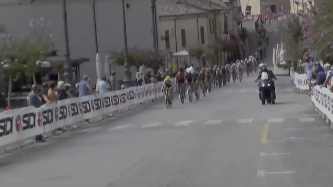 Settimana Internazionale Coppi e Bartali 2020 - Stage 1a [FULL STAGE] (italian)