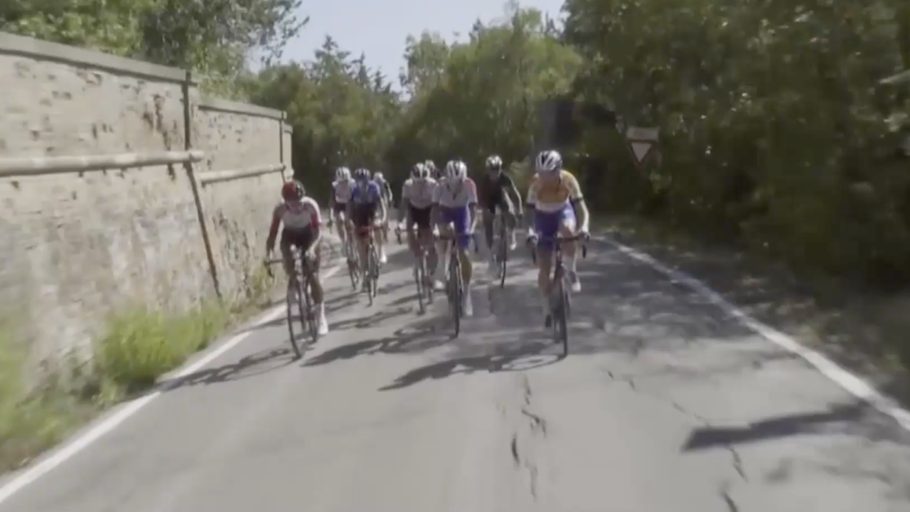 Settimana Internazionale Coppi e Bartali 2020 - Stage 4 [FULL STAGE] (italian)