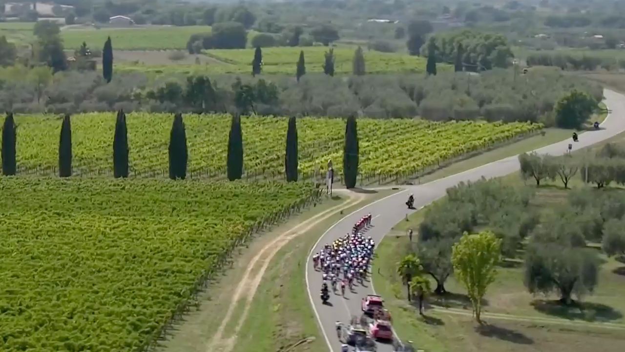 Tirreno-Adriatico 2020 - Stage 3 [FULL STAGE]