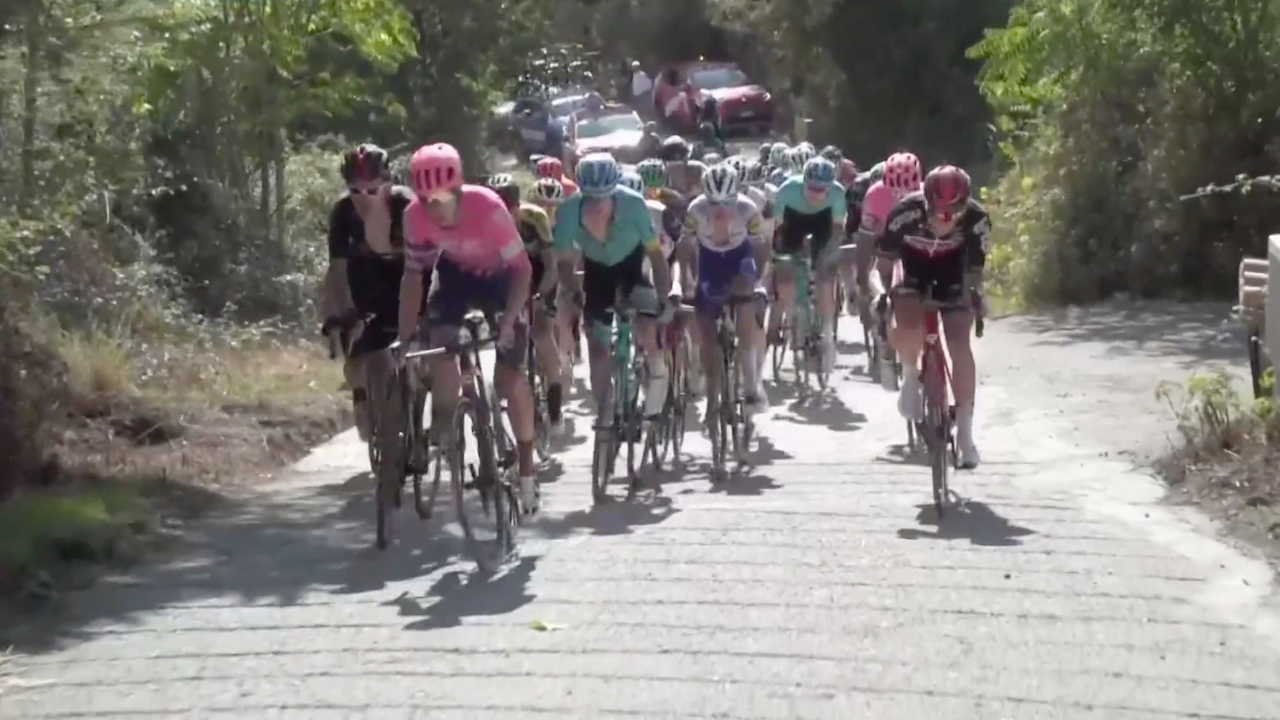 Tirreno-Adriatico 2020 - Stage 3 [LAST 10 KM]