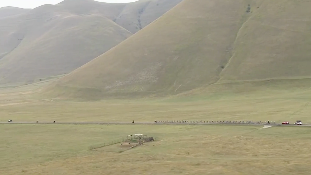 Tirreno-Adriatico 2020 - Stage 4 [FULL STAGE]