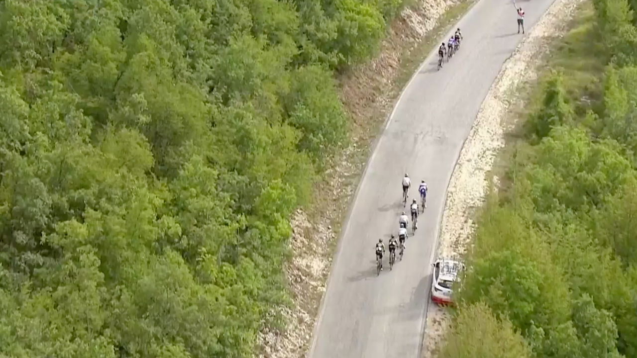 Tirreno-Adriatico 2020 - Stage 4 [LAST 10 KM]