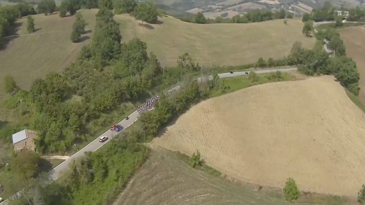 Tirreno-Adriatico 2020 - Stage 5 [FULL STAGE]