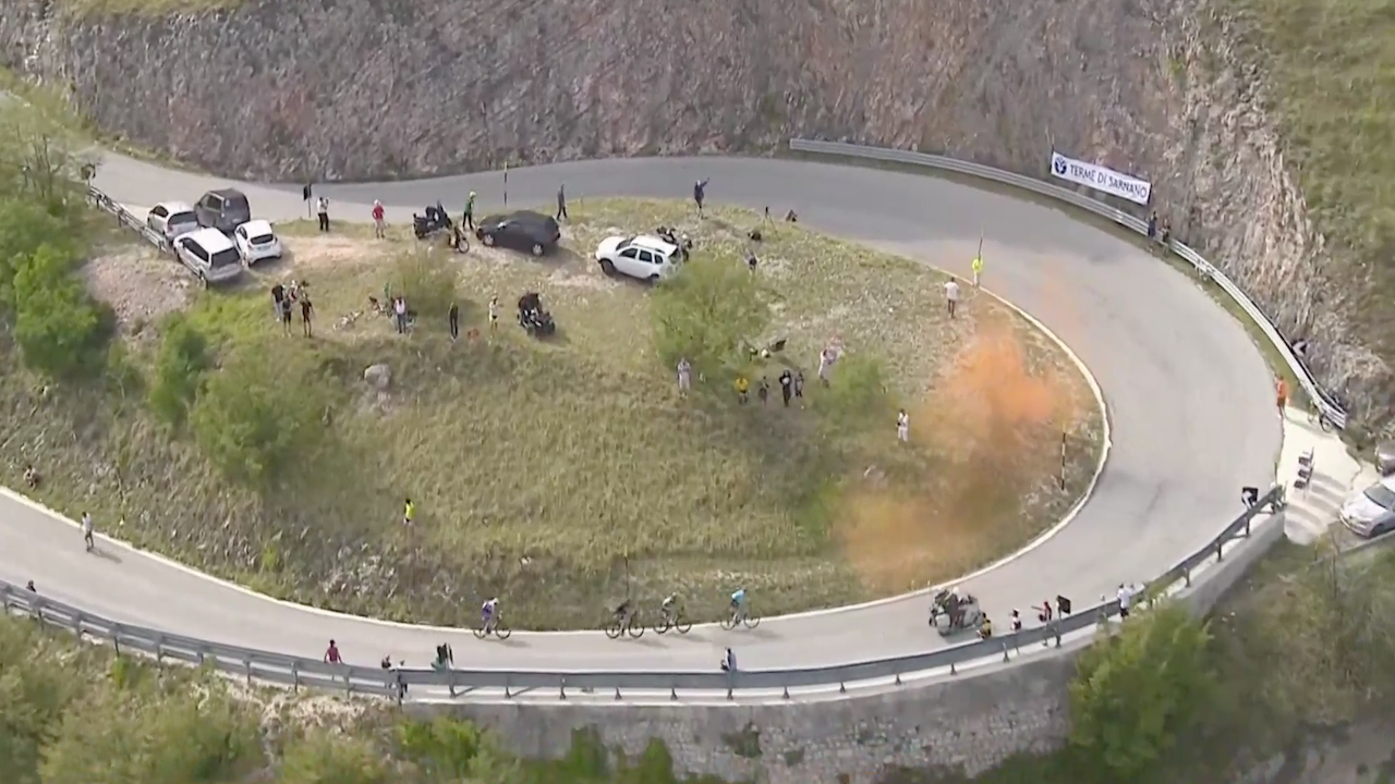 Tirreno-Adriatico 2020 - Stage 5 [LAST 5 KM]