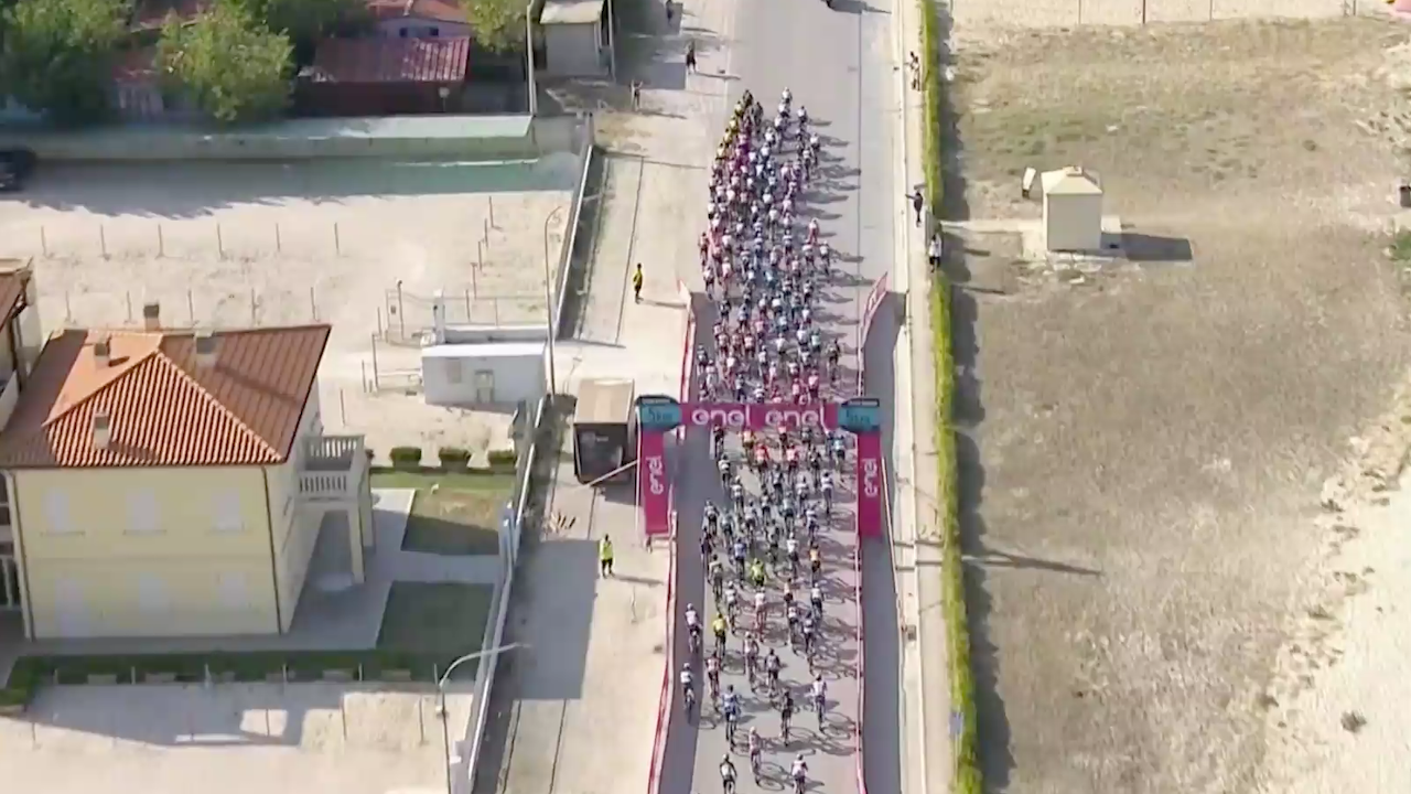 Tirreno-Adriatico 2020 - Stage 6 [LAST 5 KM]