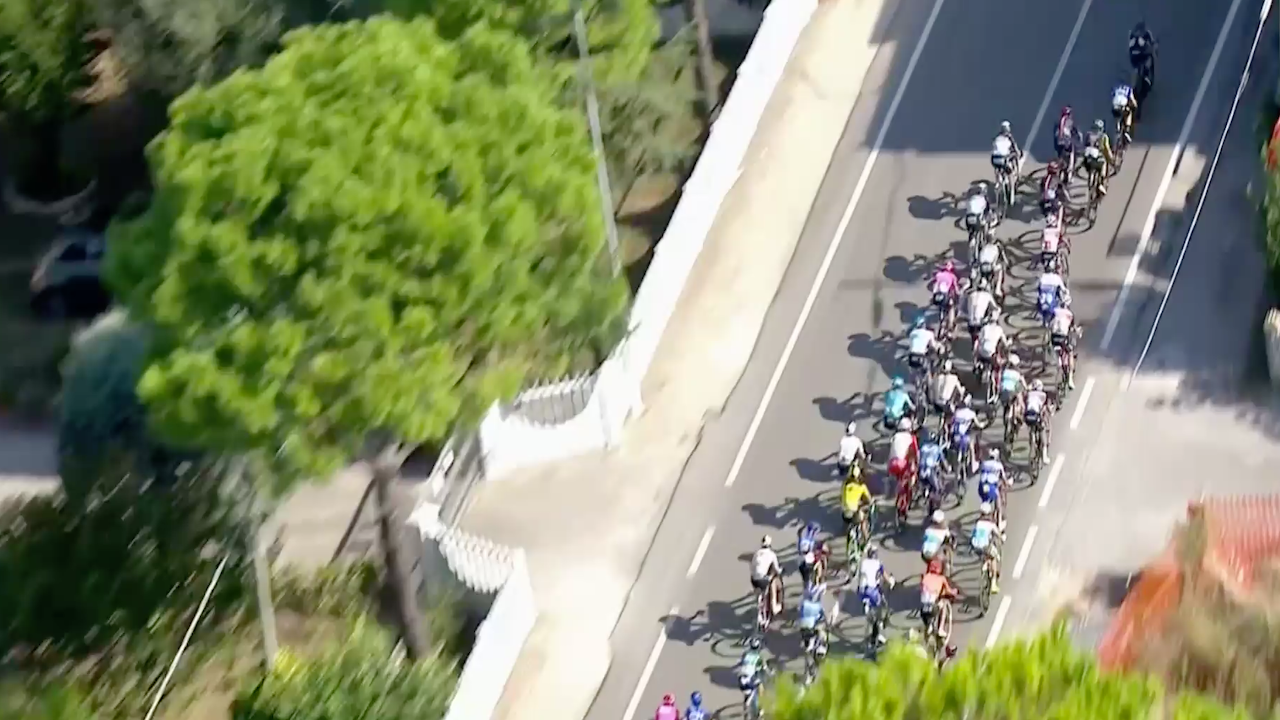 Tirreno-Adriatico 2020 - Stage 7 [LAST 10 KM]