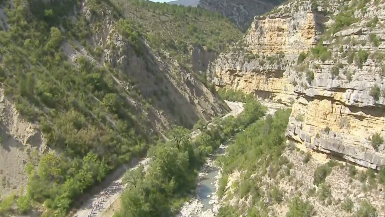 Tour de France 2020 - Stage 05 [FULL STAGE]