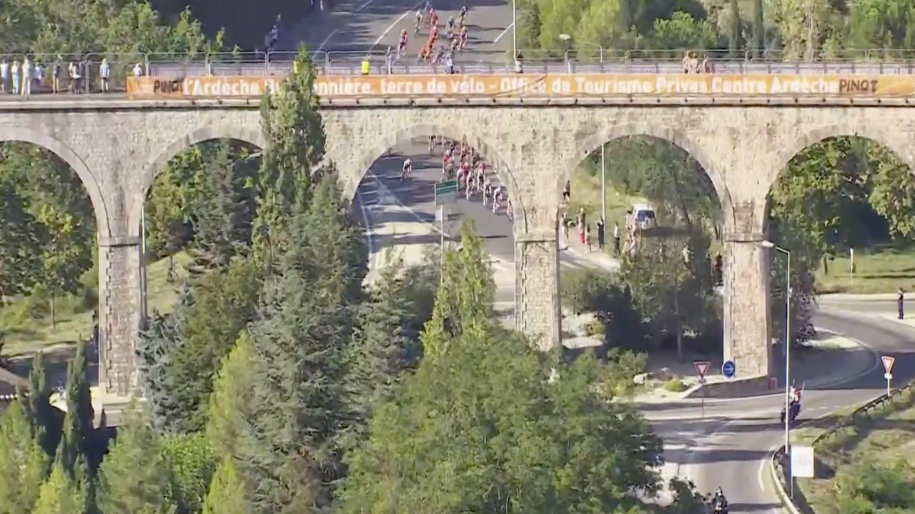 Tour de France 2020 - Stage 05 [LAST 10 KM]