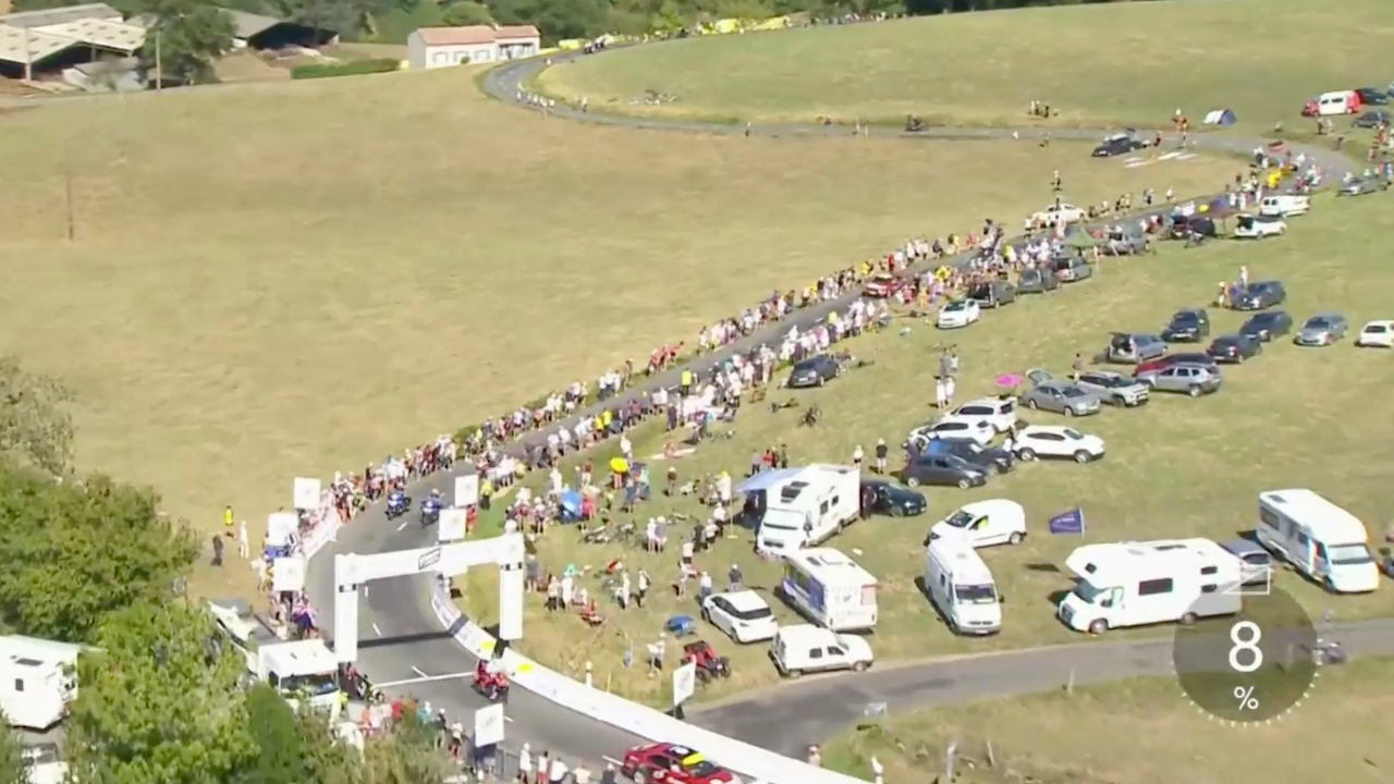 Tour de France 2020 - Stage 07 [FULL STAGE]