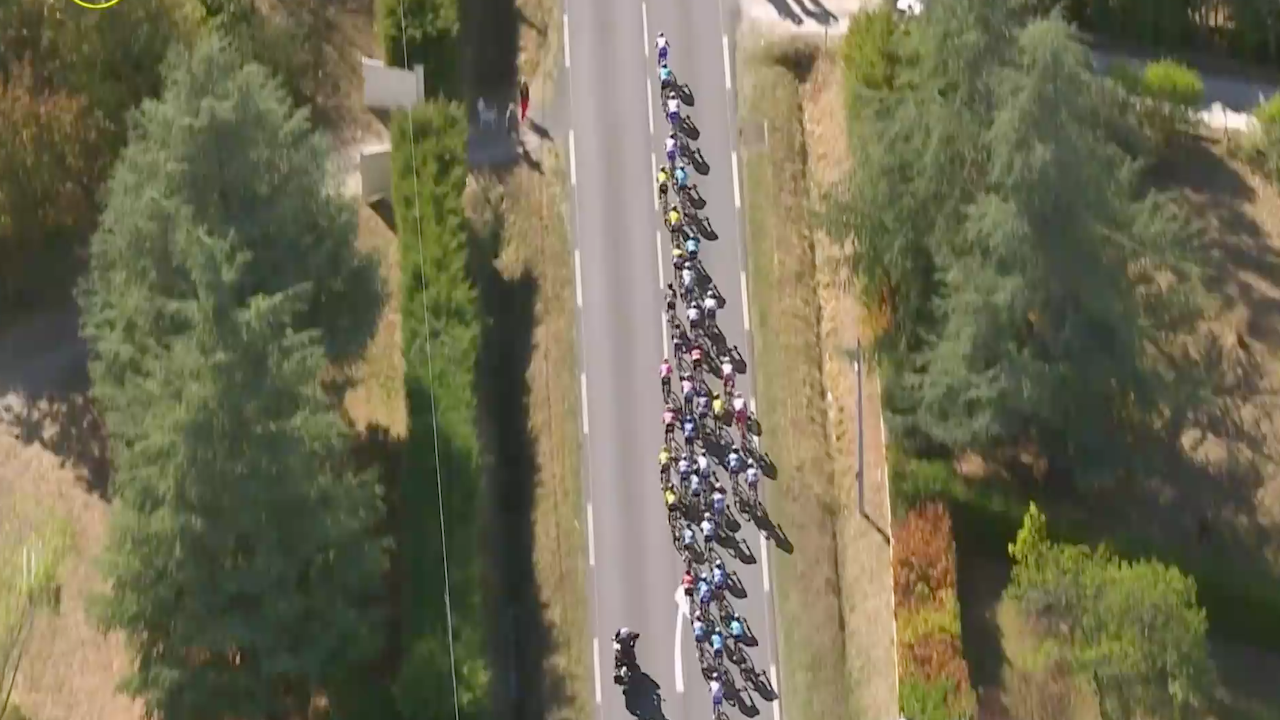 Tour de France 2020 - Stage 07 [LAST 10 KM]