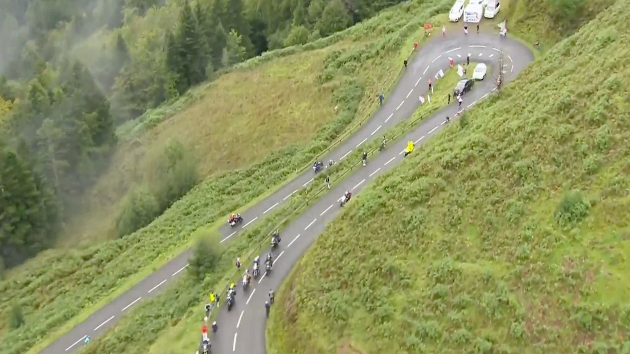 Tour de France 2020 - Stage 09 [FULL STAGE]