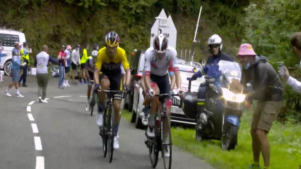 Tour de France 2020 - Stage 09 [LAST 20 KM]