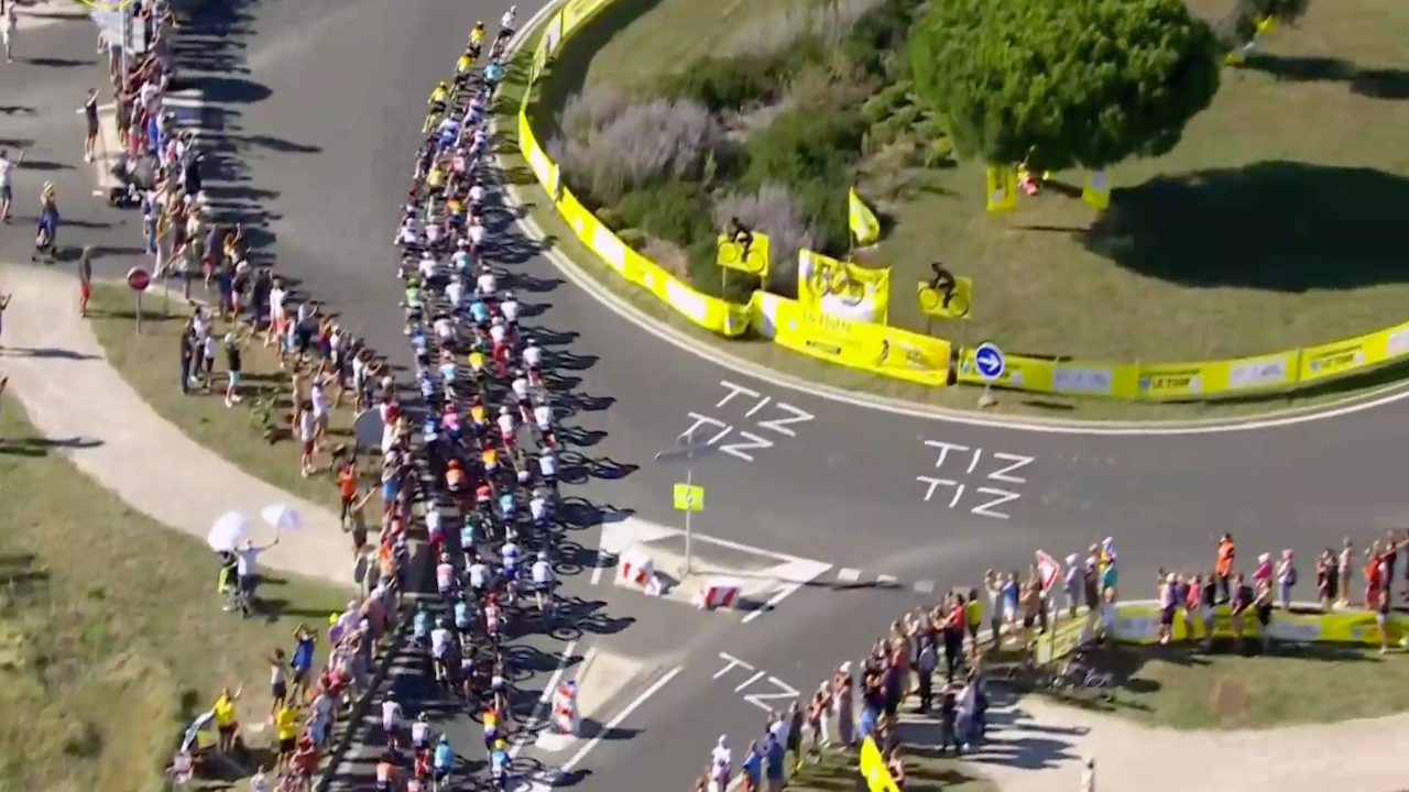 Tour de France 2020 - Stage 10 [FULL STAGE]