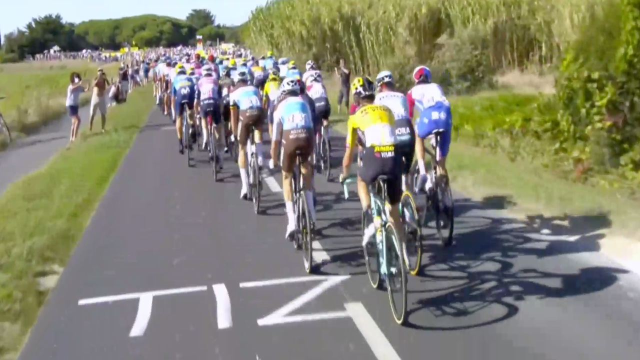 Tour de France 2020 - Stage 10 [LAST 10 KM]