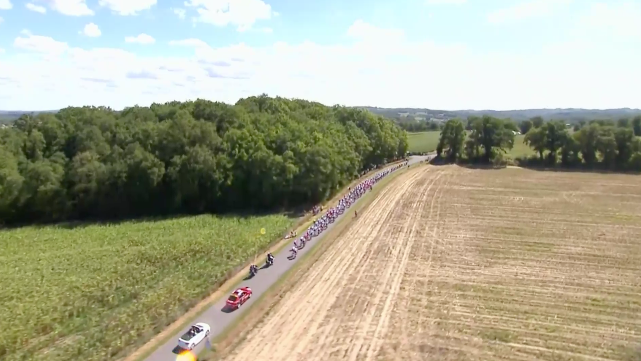 Tour de France 2020 - Stage 12 [FULL STAGE]