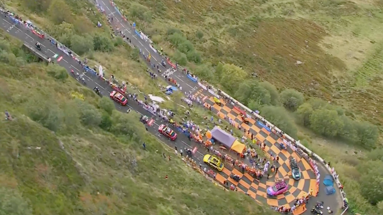 Tour de France 2020 - Stage 13 [LAST 10 KM]