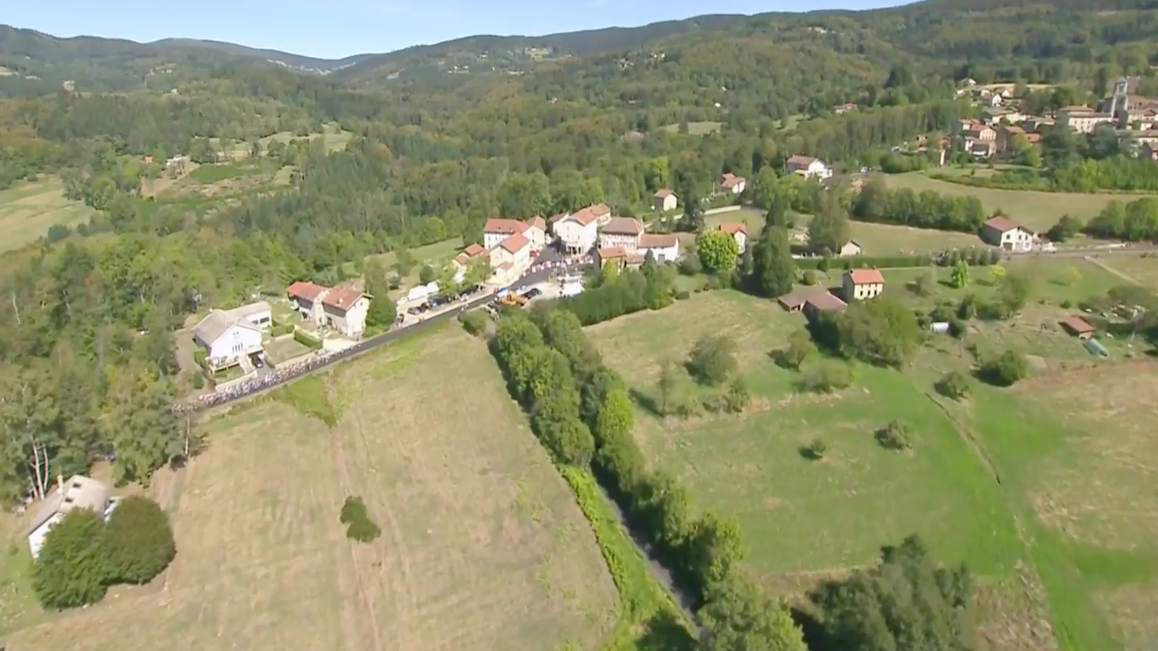 Tour de France 2020 - Stage 14 [FULL STAGE]