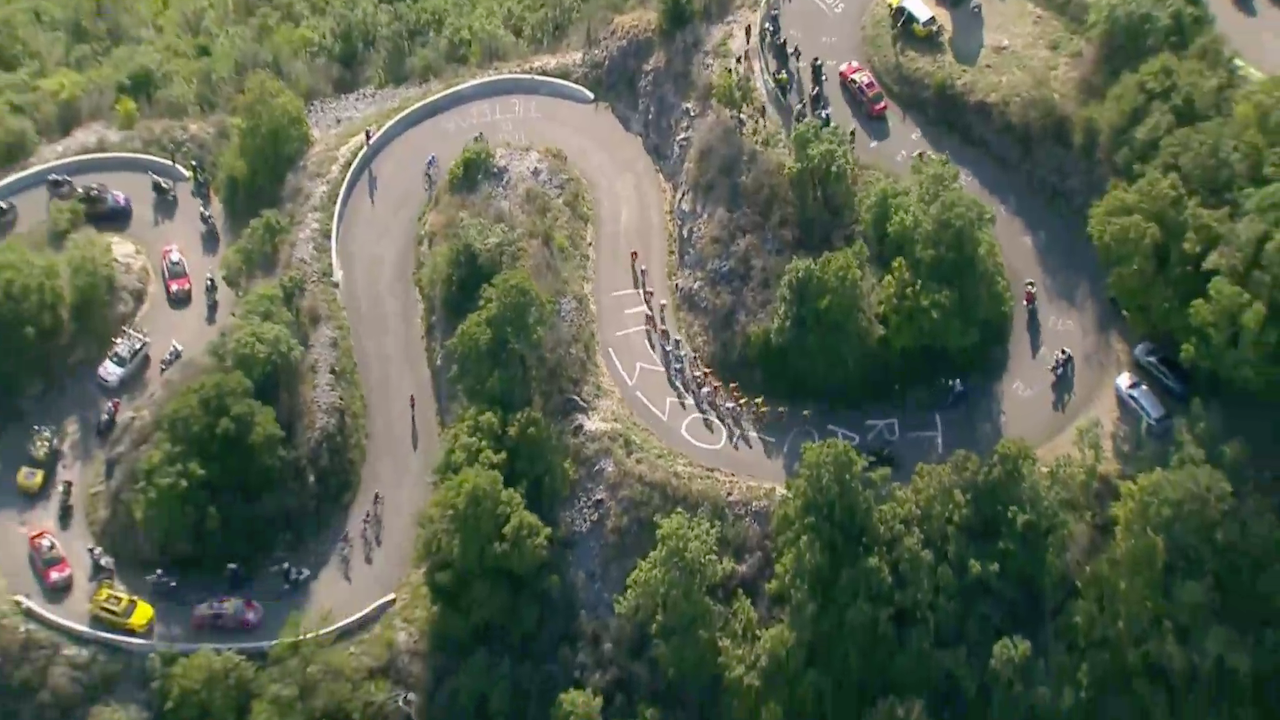 Tour de France 2020 - Stage 15 [FULL STAGE]