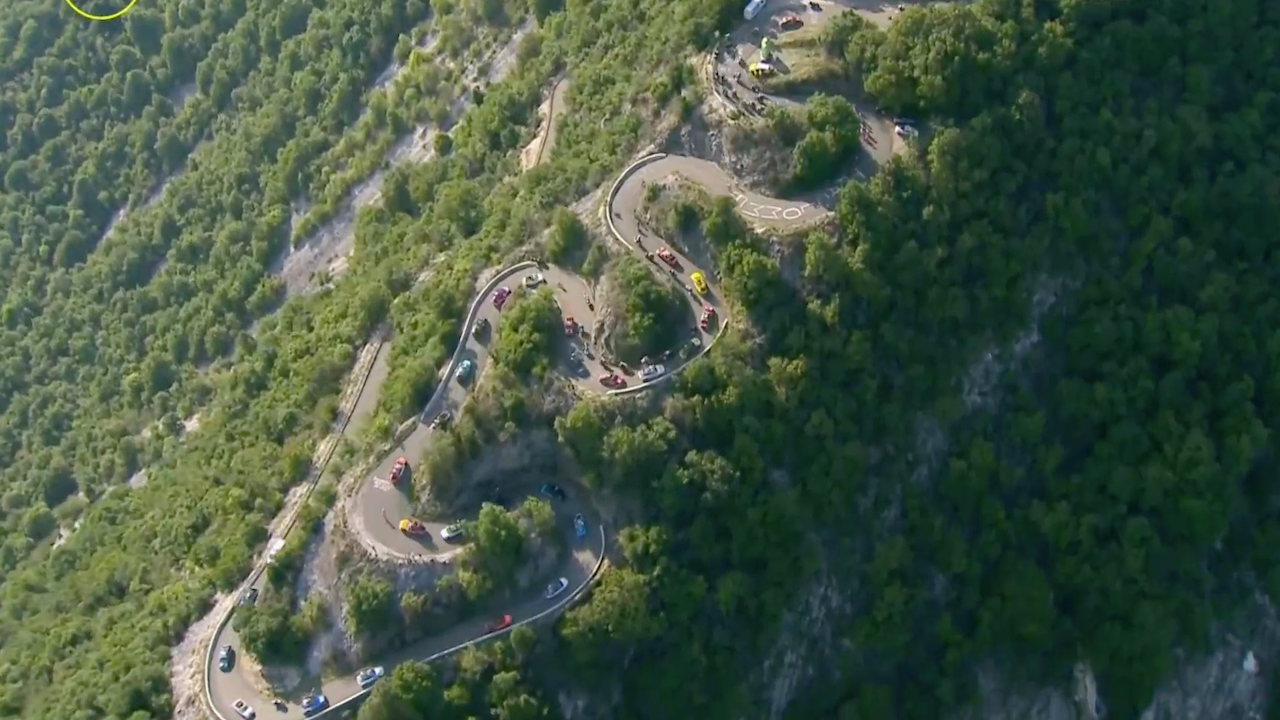 Tour de France 2020 - Stage 15 [LAST 20 KM]