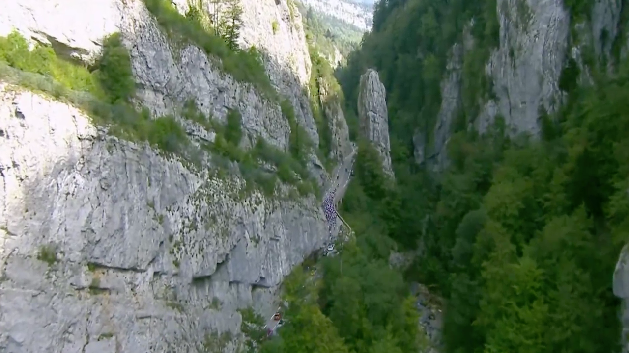 Tour de France 2020 - Stage 16 [FULL STAGE]