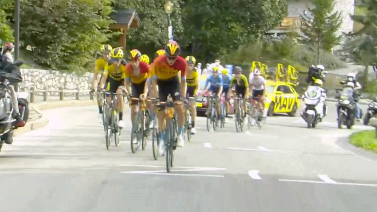 Tour de France 2020 - Stage 17 [FULL STAGE]