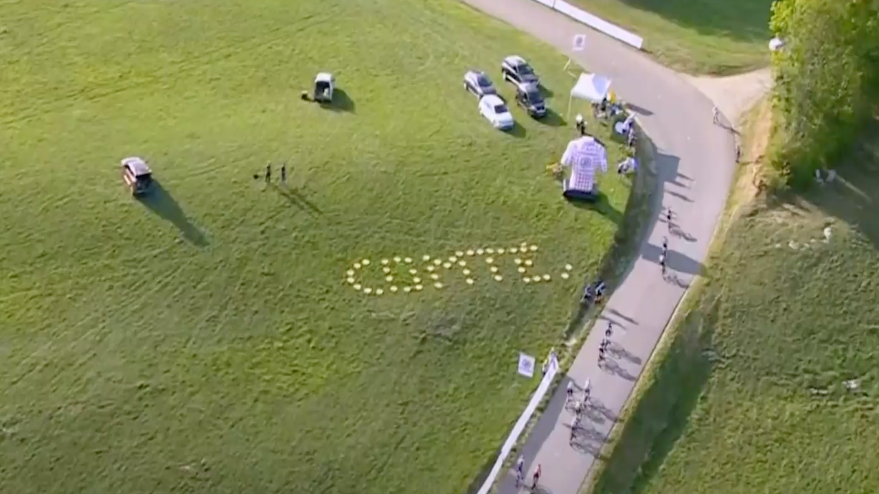 Tour de France 2020 - Stage 19 [LAST 15 KM]