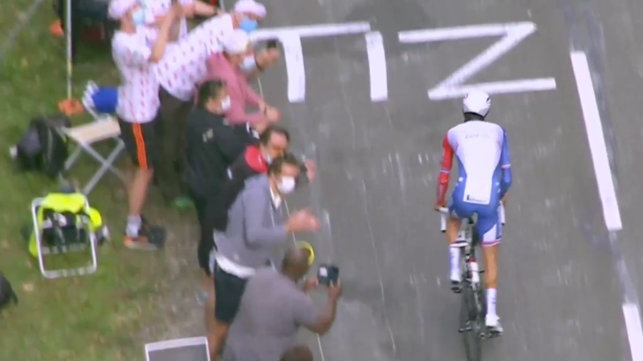 Tour de France 2020 - Stage 20 [FULL STAGE - Individual Time Trial]