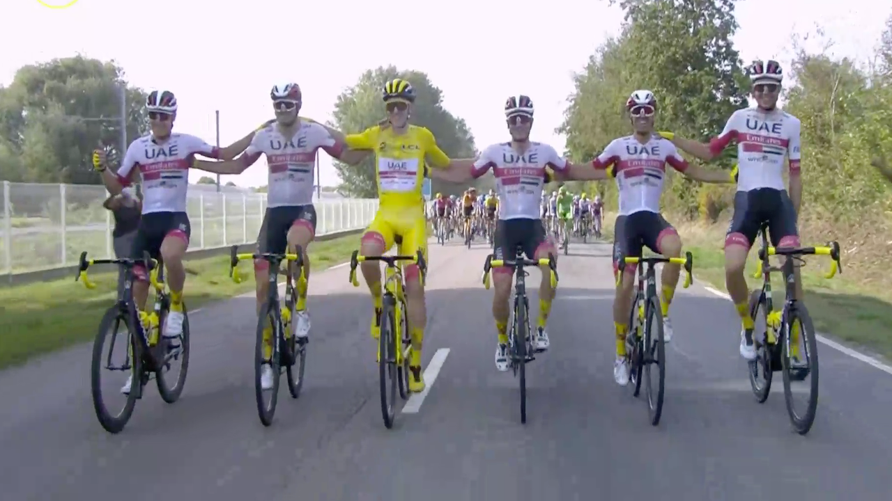 Tour de France 2020 - Stage 21 [FULL STAGE + Ceremony Awards]