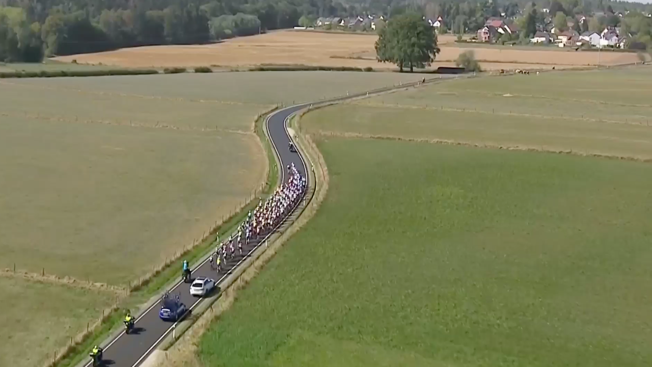 Tour de Luxembourg 2020 - Stage 1 [FULL STAGE]