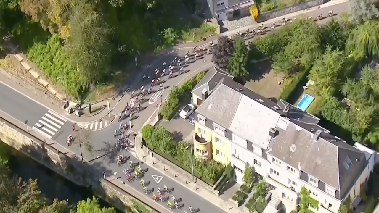 Tour de Luxembourg 2020 - Stage 1 [LAST 10 KM]