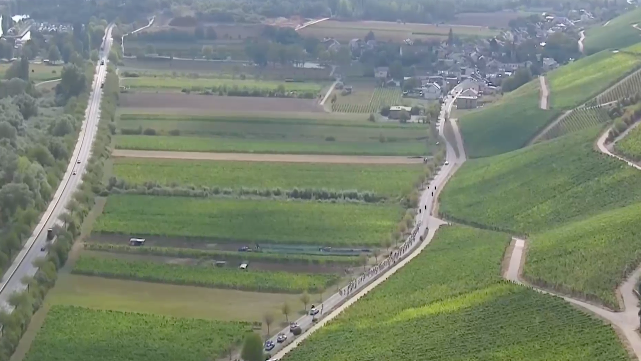 Tour de Luxembourg 2020 - Stage 2 [FULL STAGE]