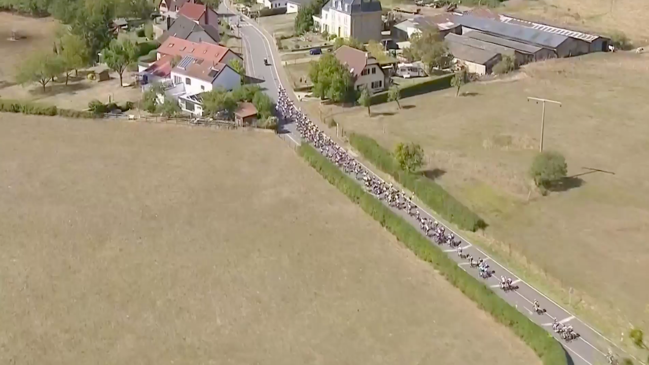 Tour de Luxembourg 2020 - Stage 3 [FULL STAGE]