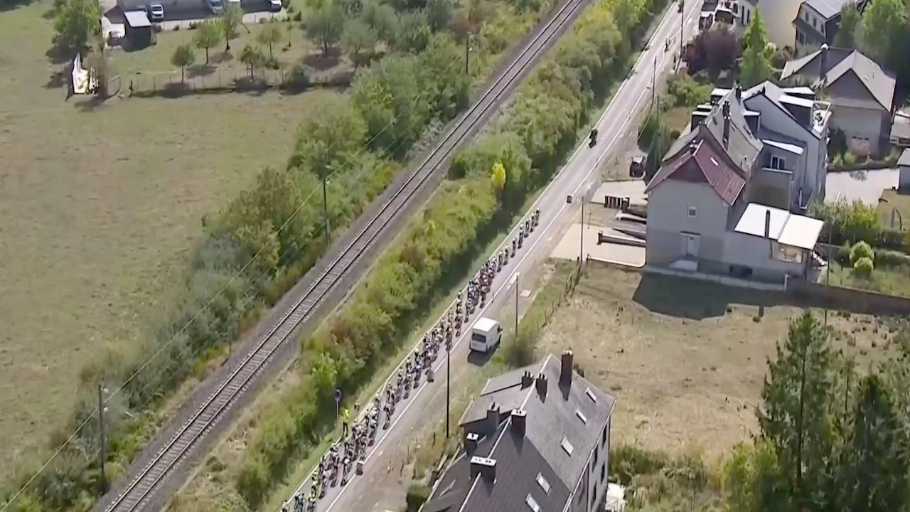 Tour de Luxembourg 2020 - Stage 3 [LAST 10 KM]