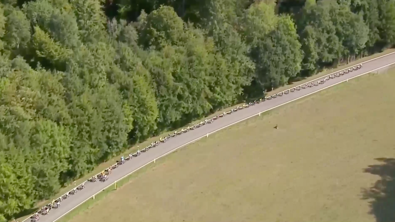 Tour de Luxembourg 2020 - Stage 4 [FULL STAGE]