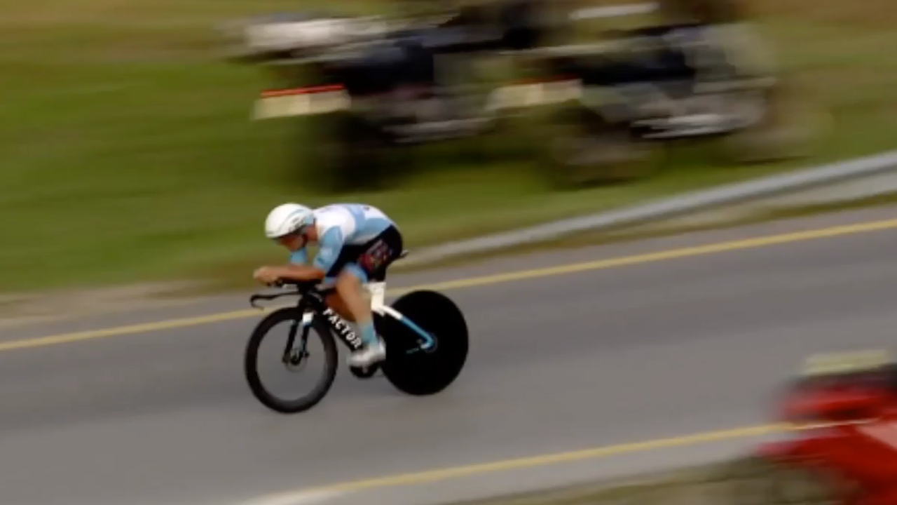 Tour of Slovakia 2020 - Stage 1 [FULL STAGE - Individual Time Trial] (slovak)