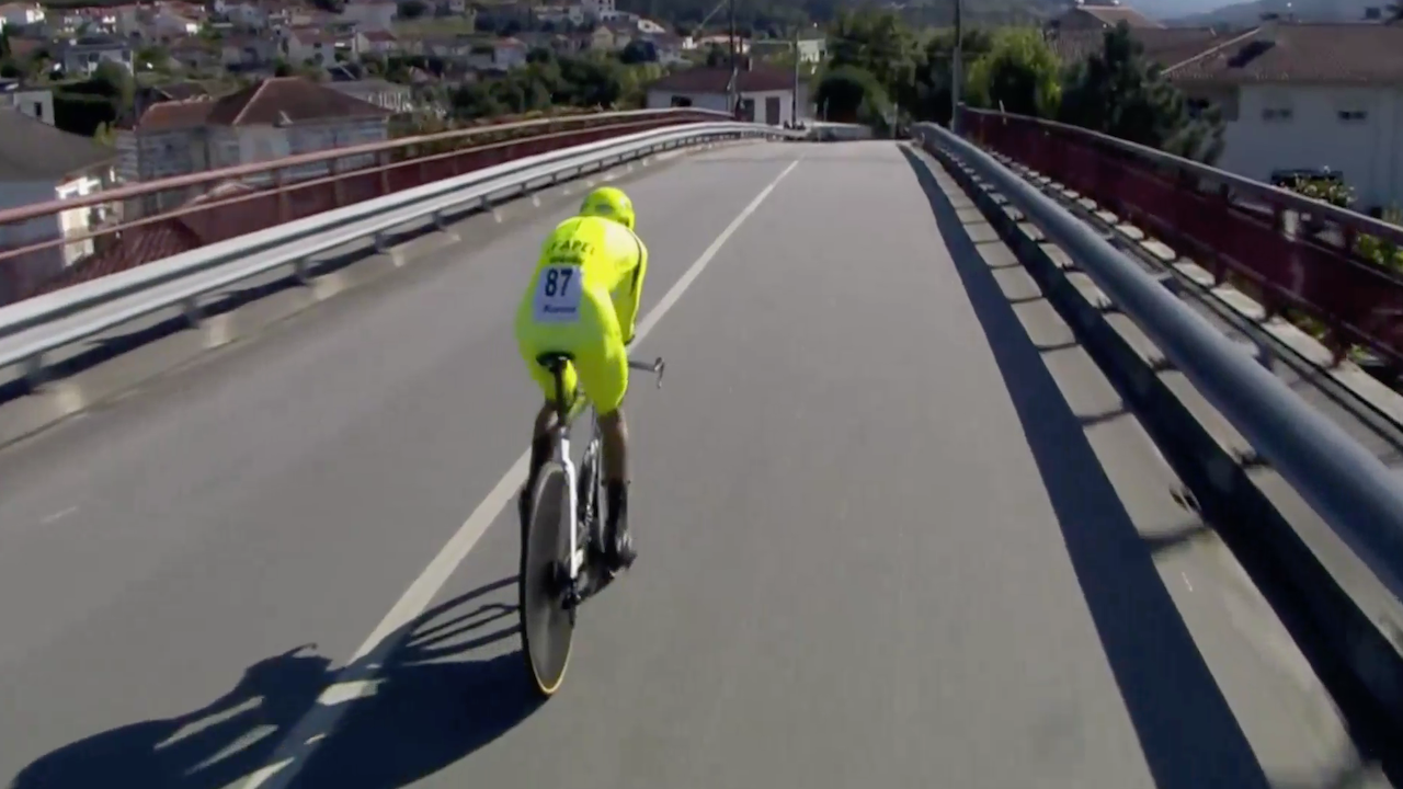 Volta a Portugal 2020 - Prologue [FULL STAGE - Individual Time Trial] (portuguese)