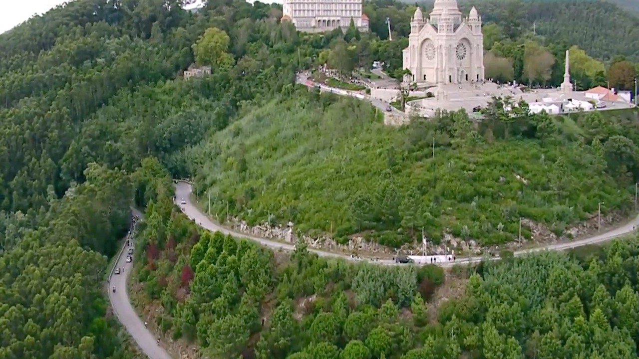 Volta a Portugal 2020 - Stage 1 [FULL STAGE] (portuguese)