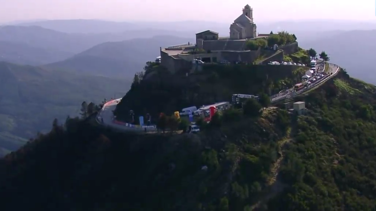 Volta a Portugal 2020 - Stage 2 [FULL STAGE] (portuguese)